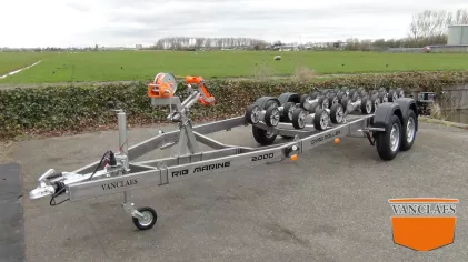 Rib Marine GYRO 2000 -13